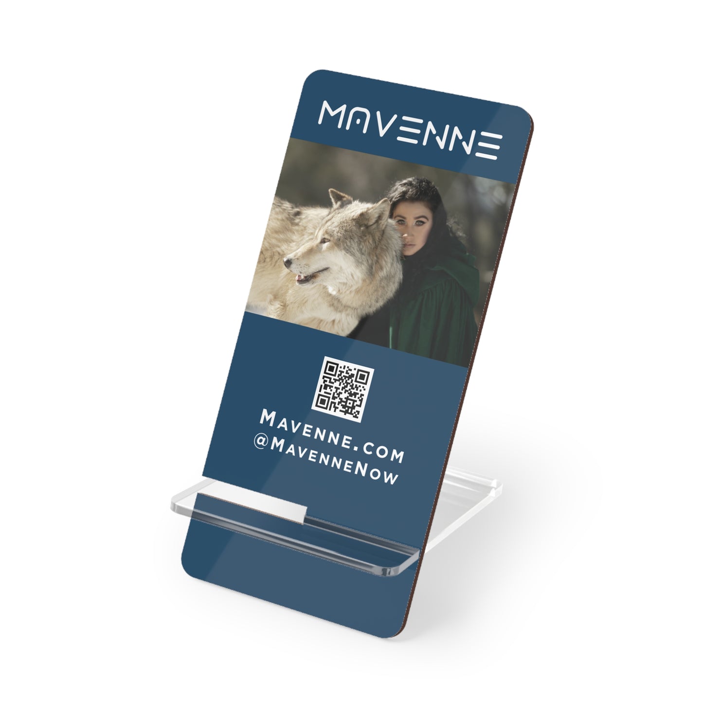 Cell phone stand - Mavenne & wolf