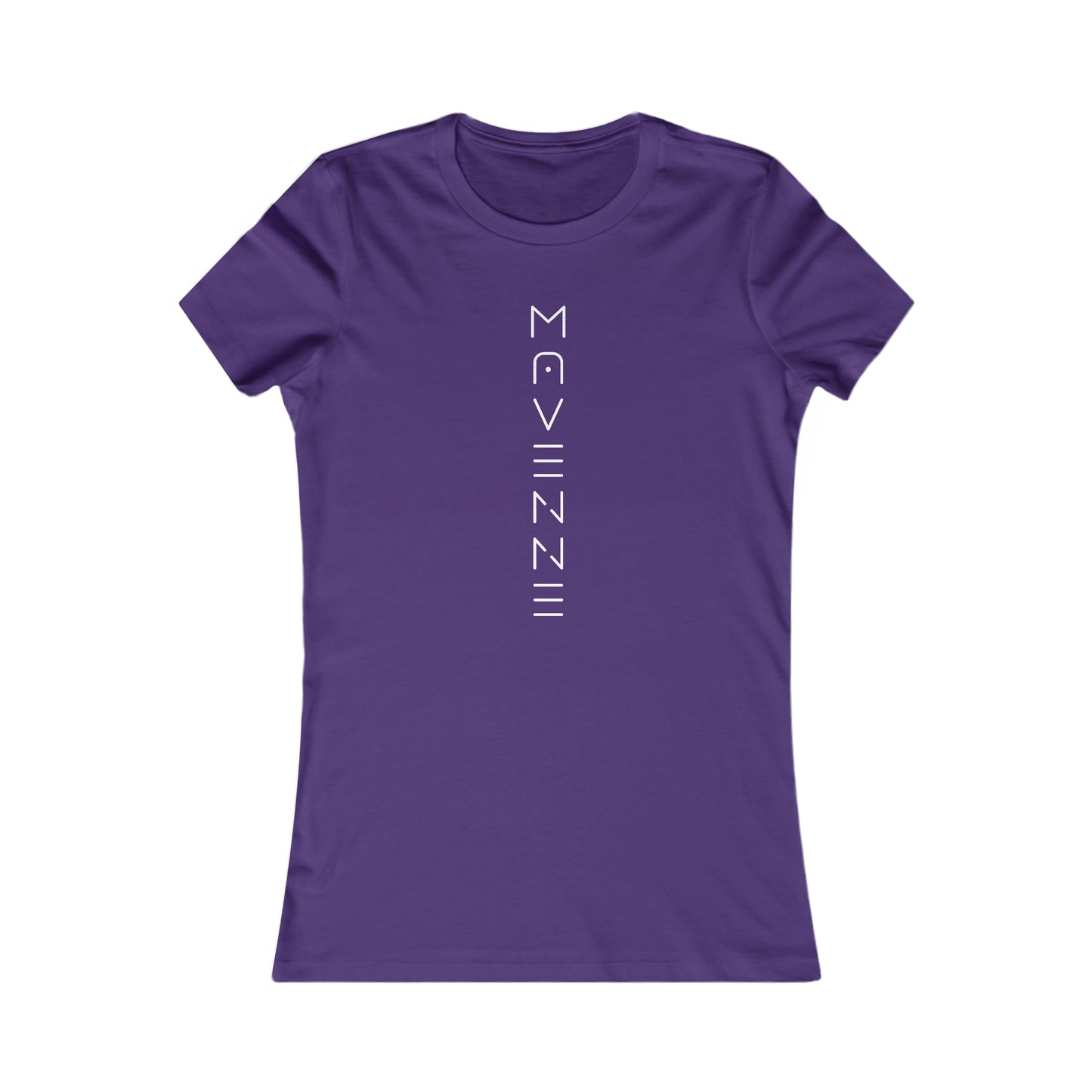 Ladies' cut Sci-fi Tee (click to select your color)