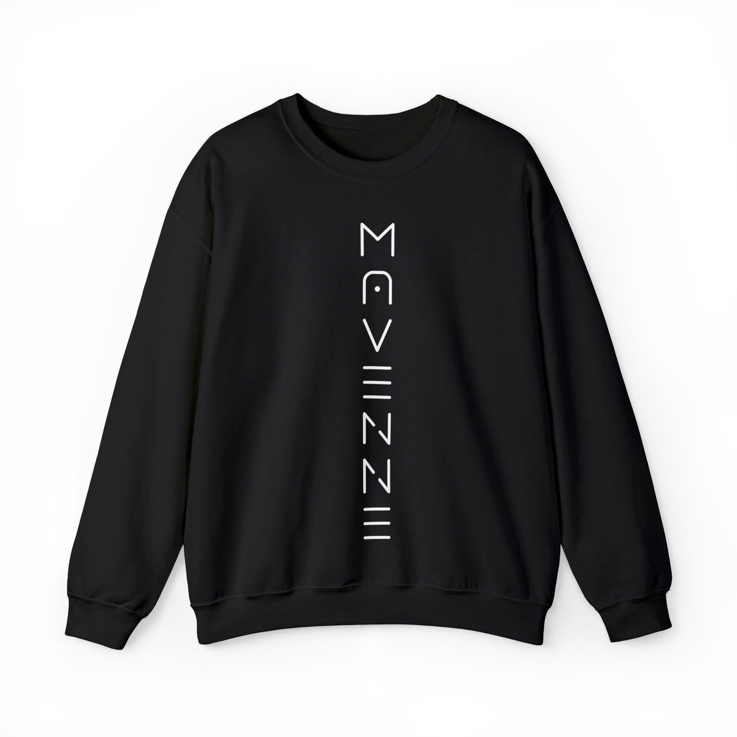 Sci-fi Logo Unisex Sweatshirt