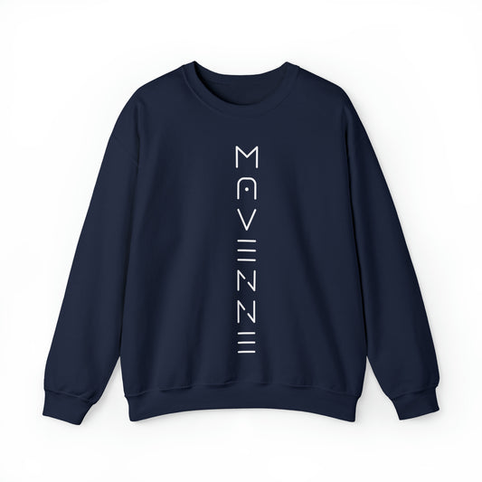 Sci-fi Logo Unisex Sweatshirt
