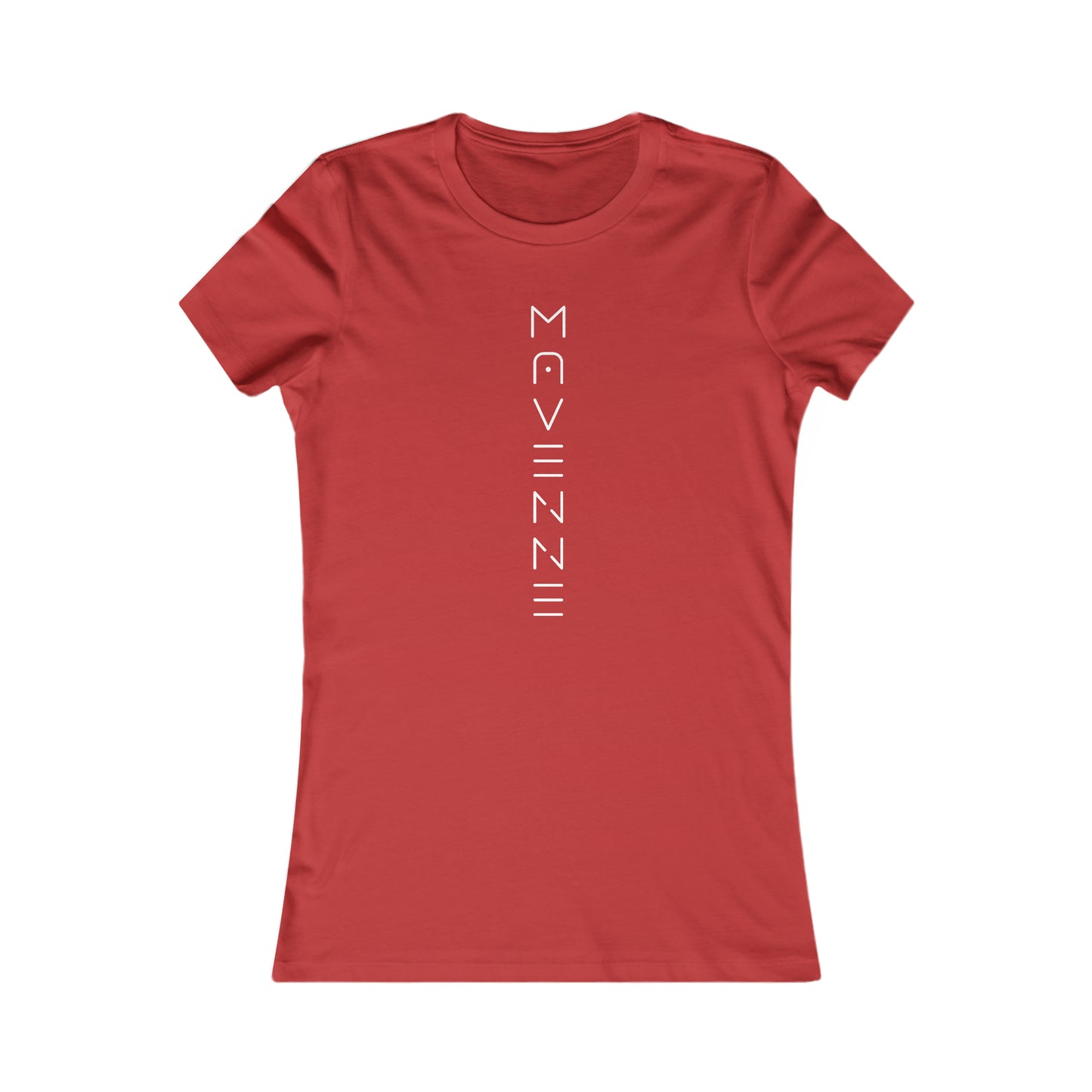 Ladies' cut Sci-fi Tee (click to select your color)