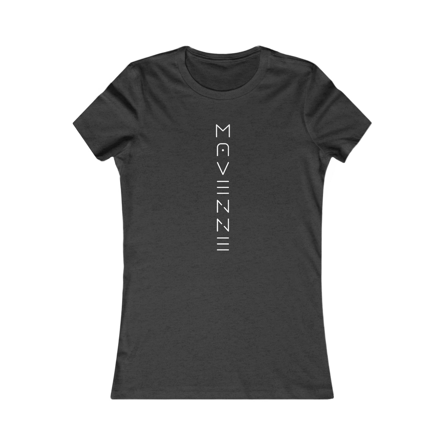 Ladies' cut Sci-fi Tee (click to select your color)