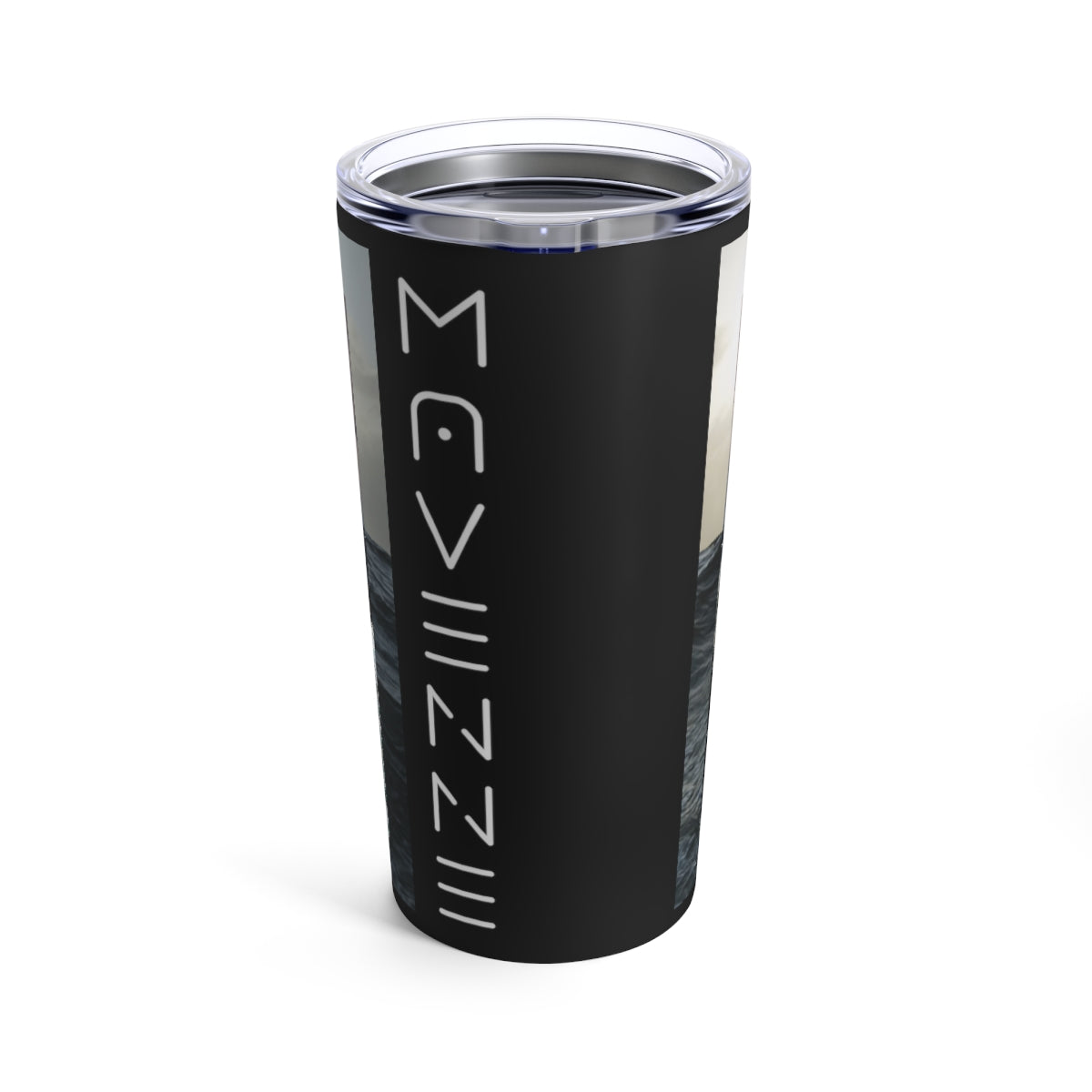 "How I'm Living It" Insulated Travel Cup (20 oz.)