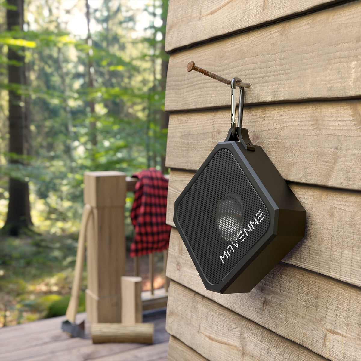 Outdoor Adventure Bluetooth Speaker